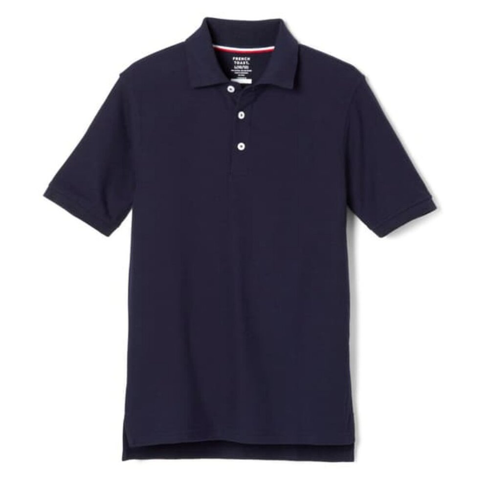 French Toast Toddler Polos